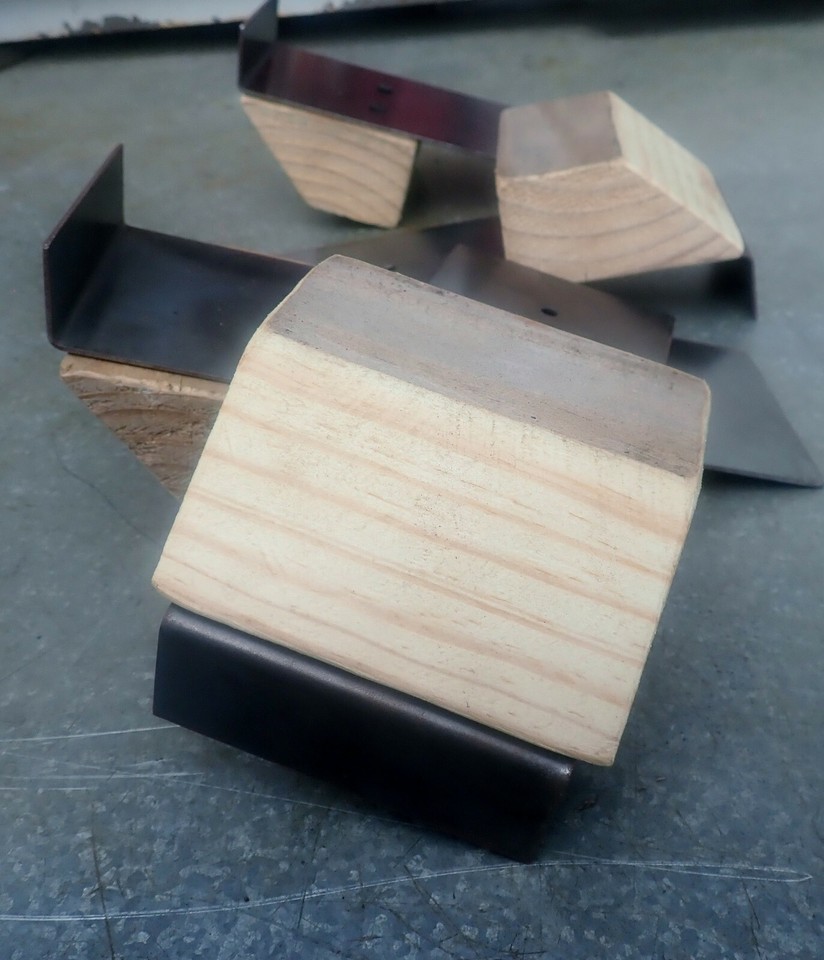 BED RAIL Extenders, allows a queen mattress to fit a full SZ Bed (WIDTH