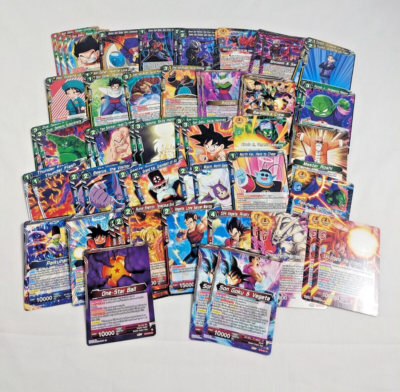 Dragon Ball Super TCG Card Game Dawn Of The Z-Legends BT18