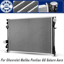Radiator for 05-08 Chrysler 300 Dodge Magnum, 06-08 Charger, 2008 Challenger