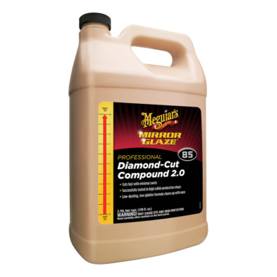 MEGUIARS WAX COMPOUND 1GAL #25- M8501