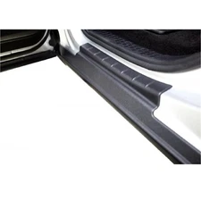 Bushwacker Trail Armor Rocker Panel Covers for 09-18 Ram 1500 & 2500 Ext. Cab