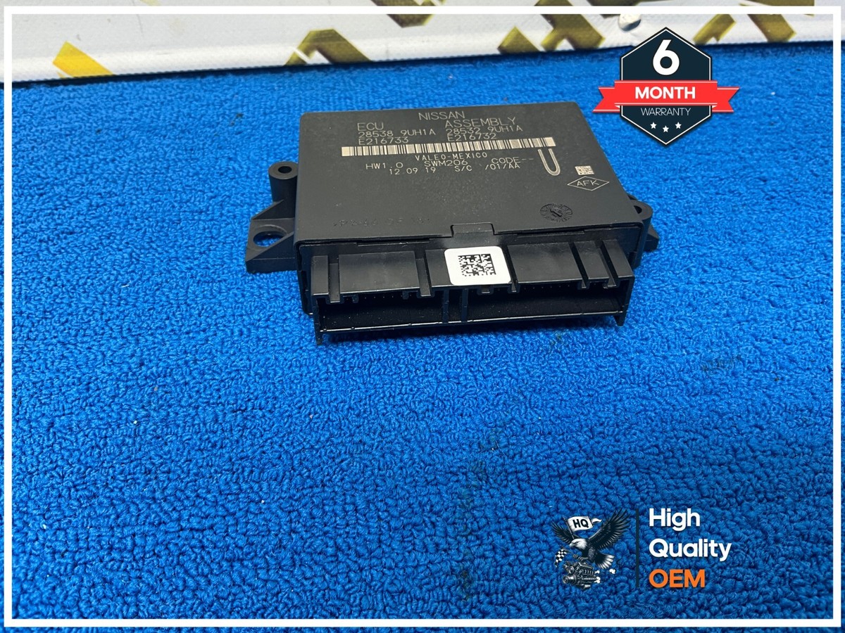 ハナ* 2019-2021 Nissan Altima Sr Parking Assist Sonar Control