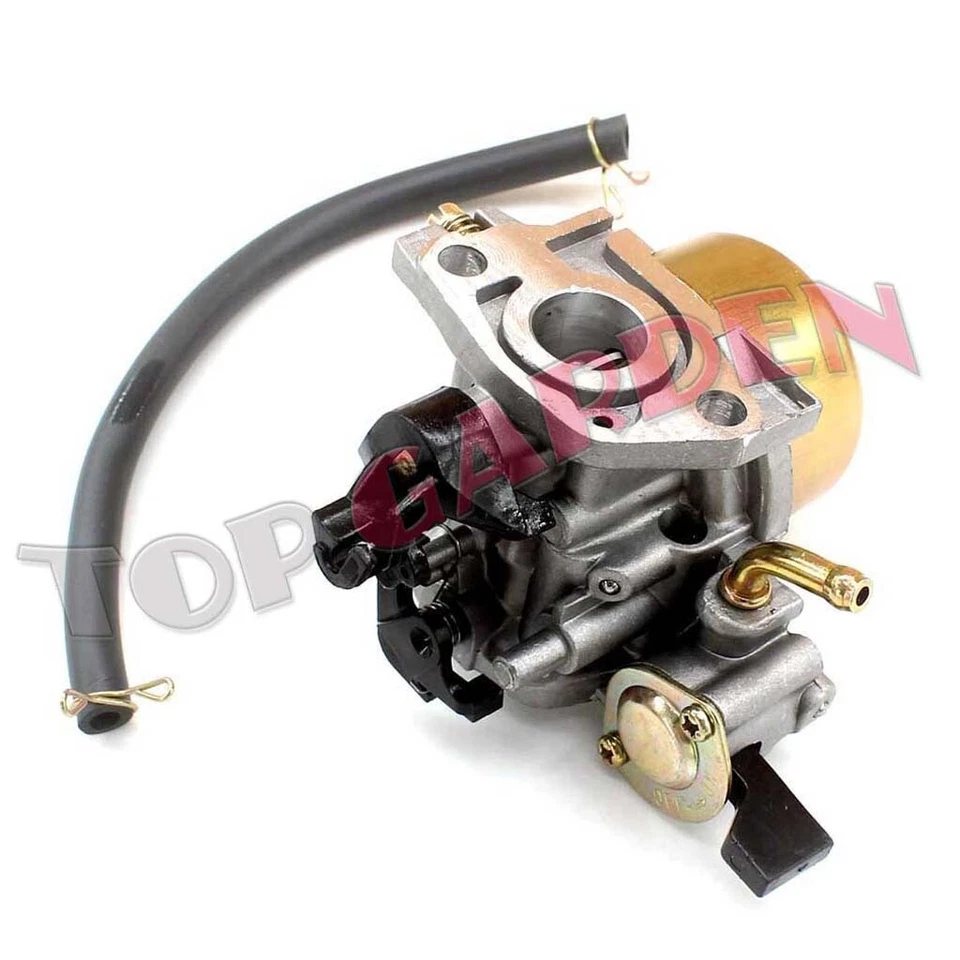 Carburateur pour Honda HR194 HR195 HR214 HR215 HR216 GXV120 GXV140 et Filtre - Photo 4/4