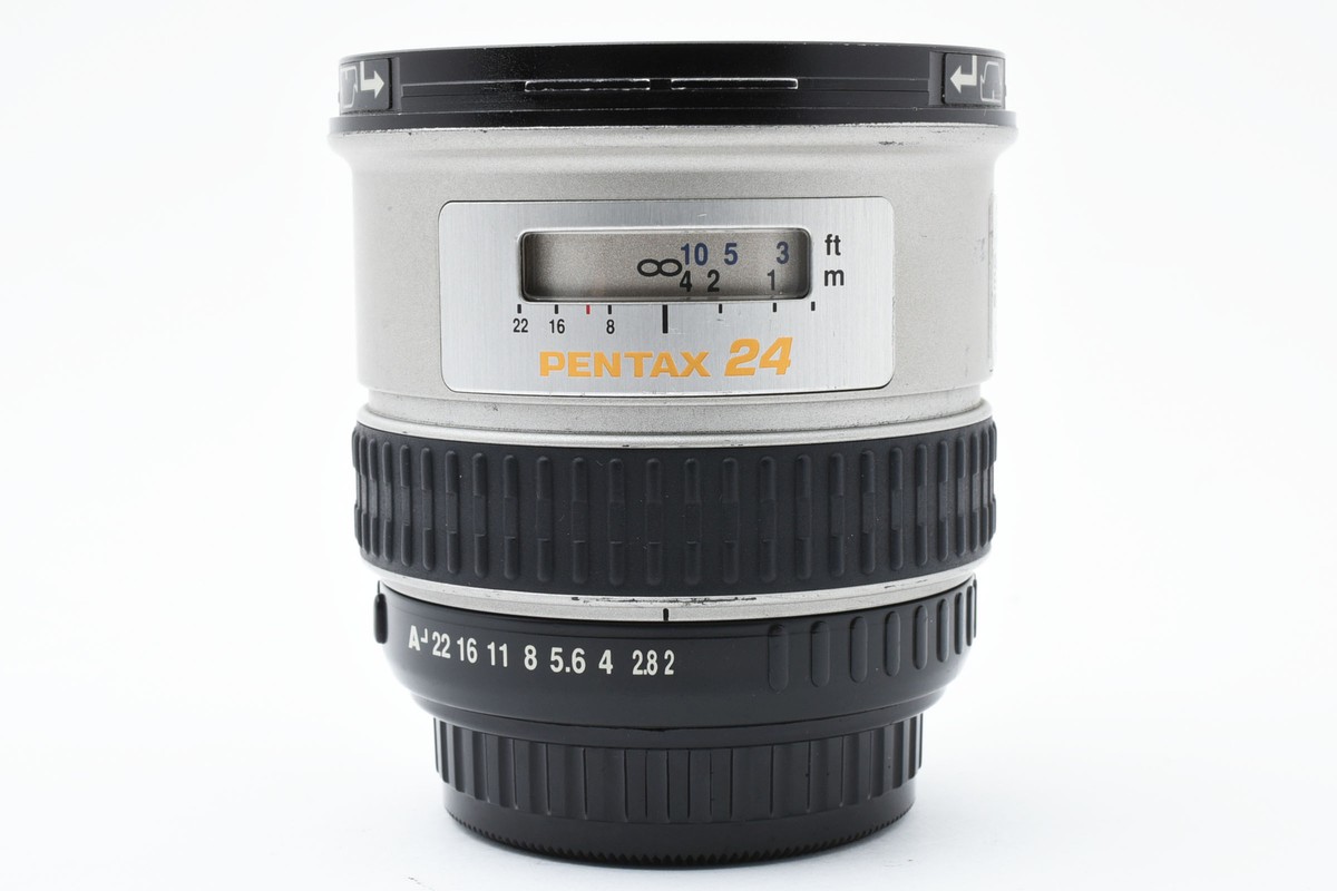 フィルムカメラ PENTAX smc PENTAX-FA F2 24mm 赤城耕一：第34回 ペンタックスK-1にはFA☆レンズを使いなさい