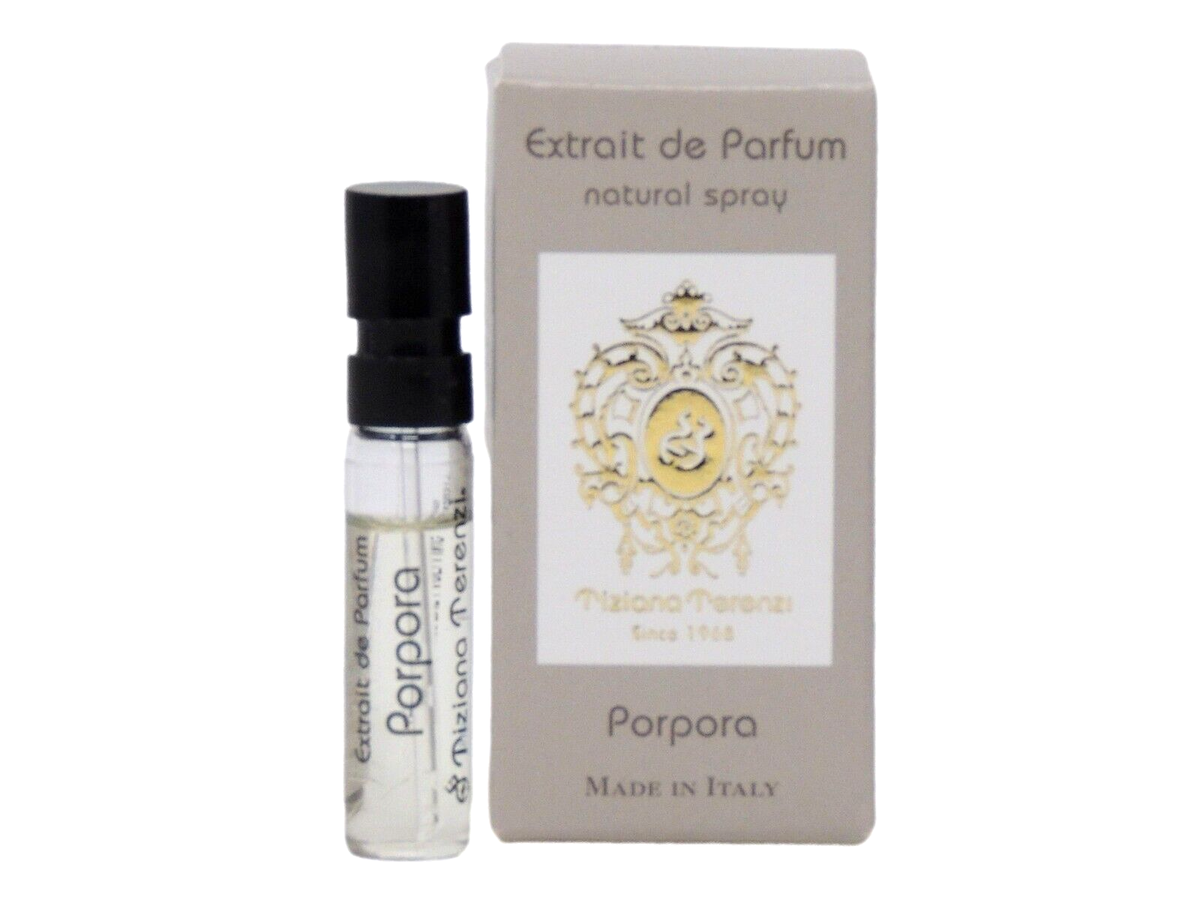 TIZIANA TERENZI PORPORA EDP oz x COLOGNE PERFUME