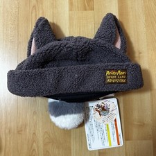 IN HAND Tokyo Disney Resort Fantasy Springs Peter Pan Lost Boys The Twins Cap