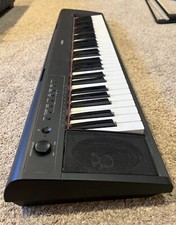 Yamaha Piaggero NP-11 61-Key Portable Keyboar...