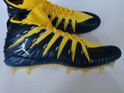 jordan michigan cleats