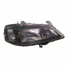Vauxhall Astra G Mk4 Coupe 1998-2004 Headlight Headlamp Drivers Side O/S