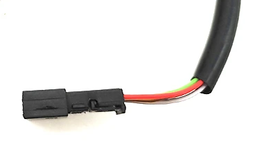 Bisenya 32306793632 - Sensor de ángulo de giro (sensor de ángulo de giro 0141430, compatible con serie 3, E46, serie 5, E39, serie 7, E38, X3, E83, X5, E53, Z8, E52