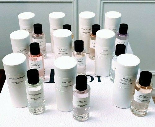 DIOR Maison Christian Dior Perfumes EDP 
