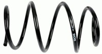 Sachs 998 059 Fahrwerksfeder FüR BMW
