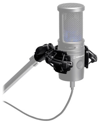 Audio Technica AT8455 Shockmount For AT2020USB-X | eBay