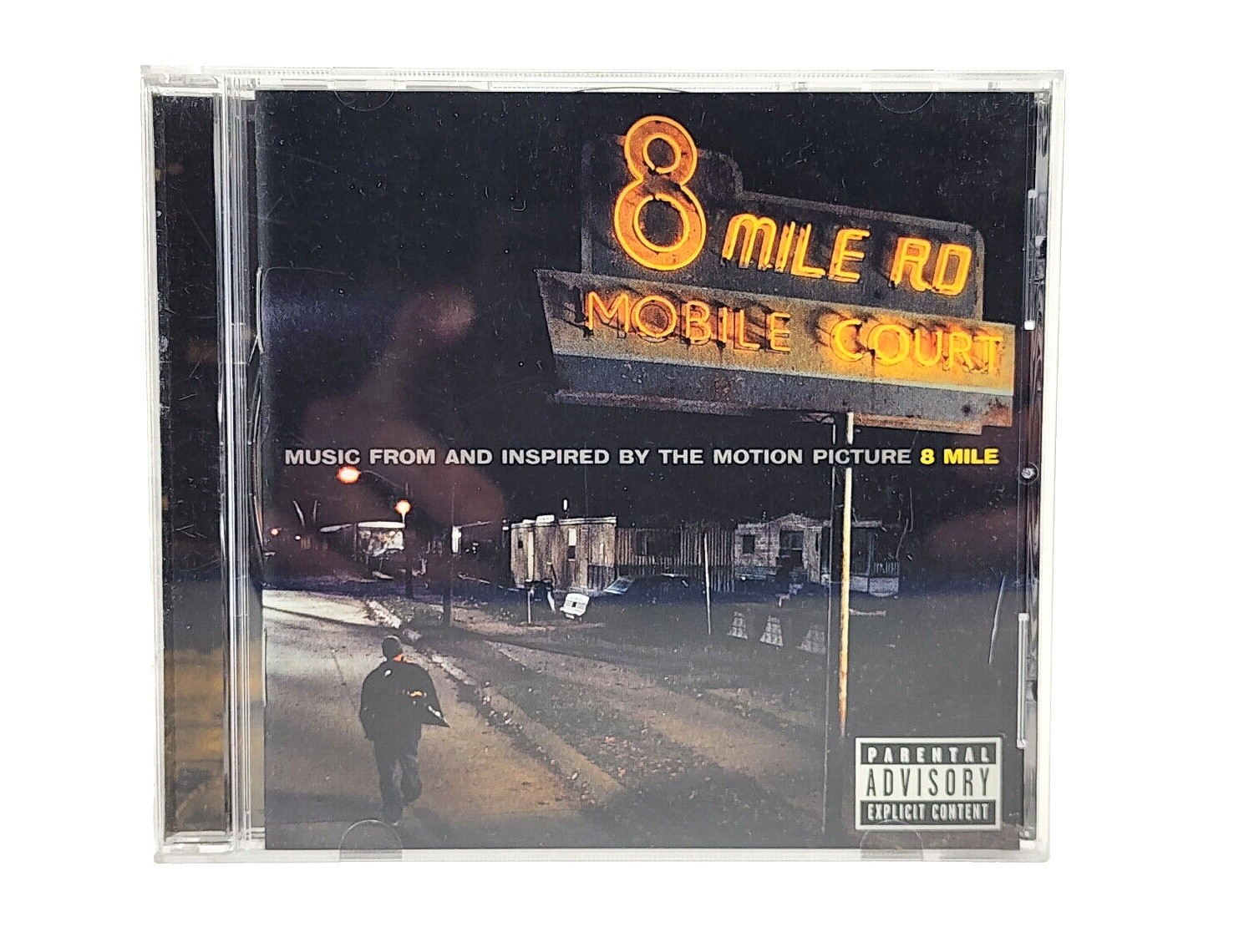 Eminem 8 Mile CD | eBay