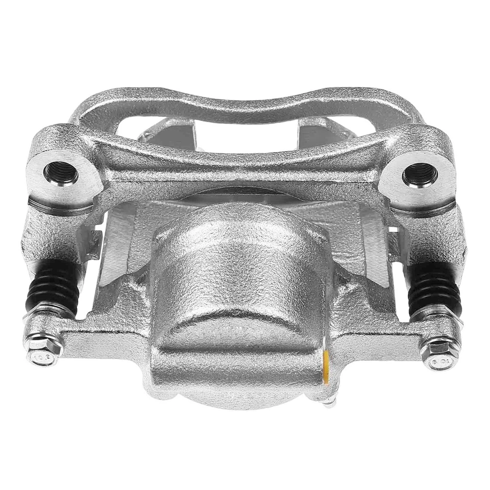 Front Left Right Brake Calipers w/ Bracket for 2015-2016 Dodge Dart Chrysler 200 - Image 4 of 4
