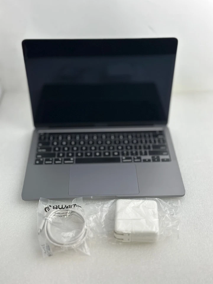 Apple Macbook Pro con Touch Bar MYD82LL/A 8GB 256GB SSD Rfrb Caja Marrón Foto 3 de 4