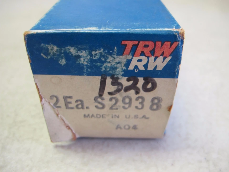 Válvula de escape TRW apta para GMC Buick 350CI 5,7 L Vin H J X pasajero (S2938) - 2 piezas Foto 4 de 4