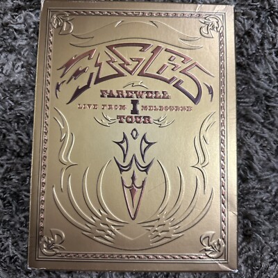 The Eagles - Farewell I Tour: Live From Melbourne (DVD, 2-Disc Set)