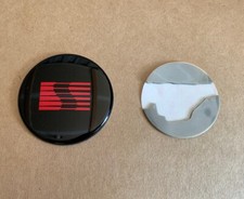 2010-2014 Rare Saleen Ford Mustang S281s302 Edition Steering Wheel Badge - Gt
