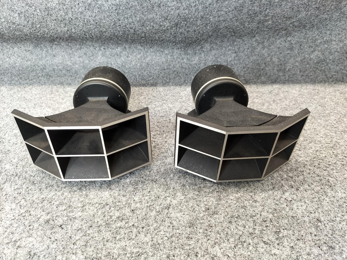 OTTO TW-601 オットー ツイーター 現状品 OTTO / SANYO TW-601 Tweeter Vintage Speaker Pair 8 Ω / 25W