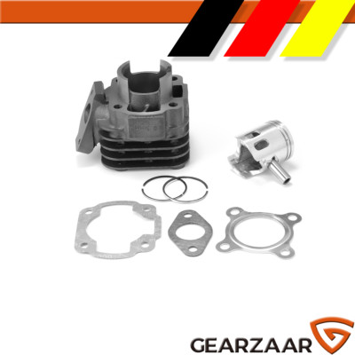 50cc Zylinderkit Für CPI Keeway Roller ATU Explorer Cracker Race GT + Kolben Qss