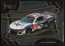 2024 Panini Select Pit Road #111 William Byron