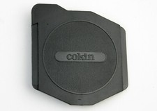 Cokin "A" Series - Black Plastic Lens Cover Cap - Genuine Original
