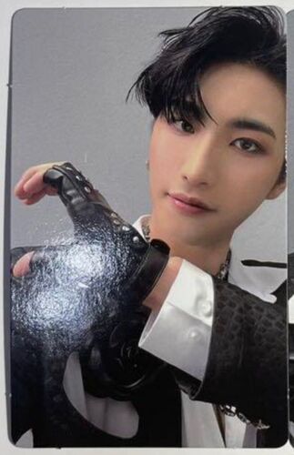 EP ATEEZ THE WORLD. PARADIGMA SOLO ver. CD + JUEGO OFICIAL DE TARJETAS DE FOTO - Imagen 9 de 46