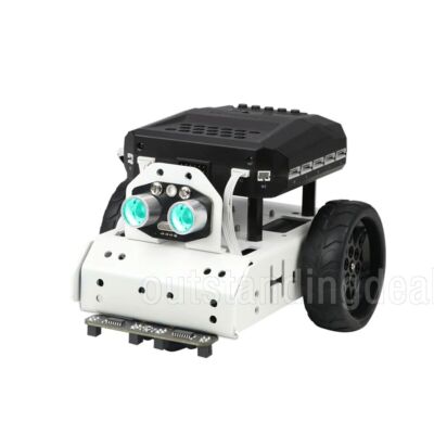 Hiwonder AiNova Smart Robot Car Kit for Graphical Python/Scratch Programming ot2