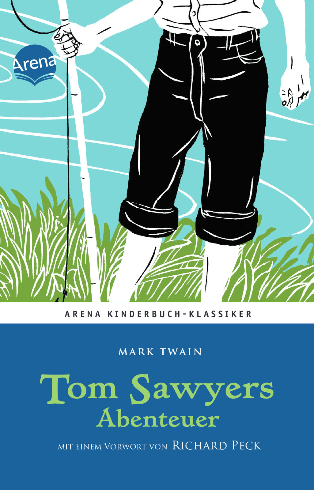Thumbnail - Mark Twain / Tom Sawyers Abenteuer. Mit Einem Vorwort Von Richard Peck