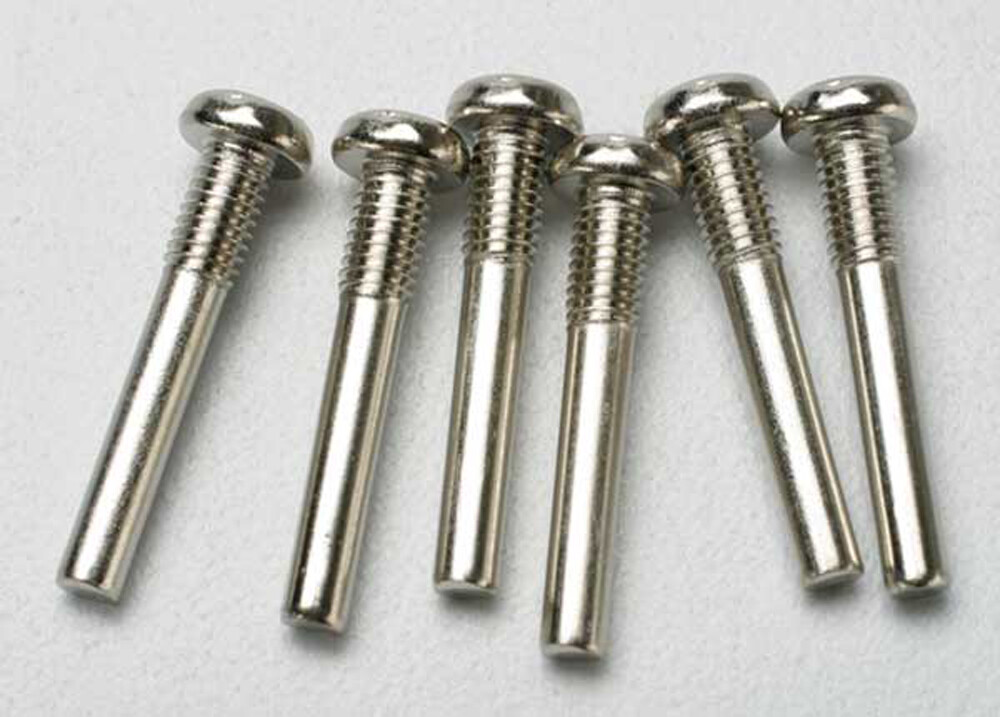 Traxxas 5144 - Screw Pins, 2.5x18mm (6)
