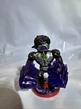2021 Legends Of Akedo Powerstorm Series 3 - SHADOW STRIKE GLITCHBLADE
