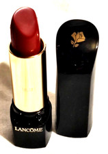 Lancome Hibiscus Pink L'absolu Rouge Lipstick Magnetic Lid NEW SPF 12