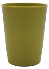 Tupperware Toys 1980 Children's Mini Party Set 2 oz. Tumbler - Green 1503-10