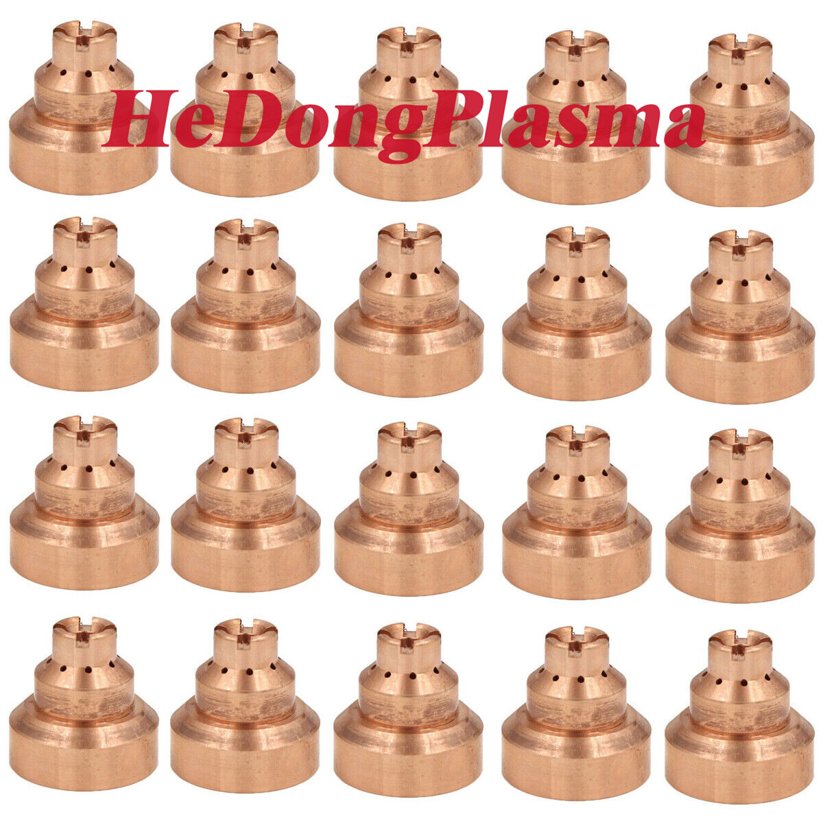【美品】24BB-X テクニウム FIRE BLOOD C3000DXGS 20PCS 120929 Plasma Shield Cap for Hypertherm 1250
