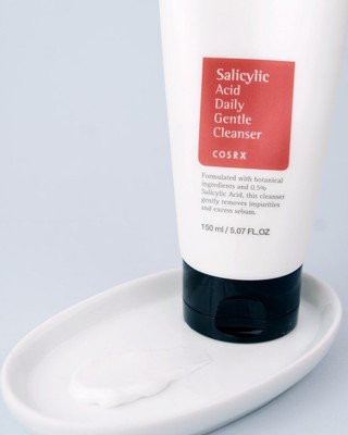 salicylic acid cleanser daily