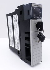 Allen-Bradley 1756-L1/A Processor Unit + 1756-M1/A Memory Expansion -used-
