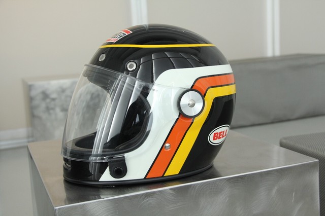 bell scrambler helm