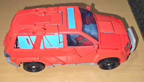 TRANSFORMERS UNIVERSE DELUXE IRONHIDE - Bild 4 von 6