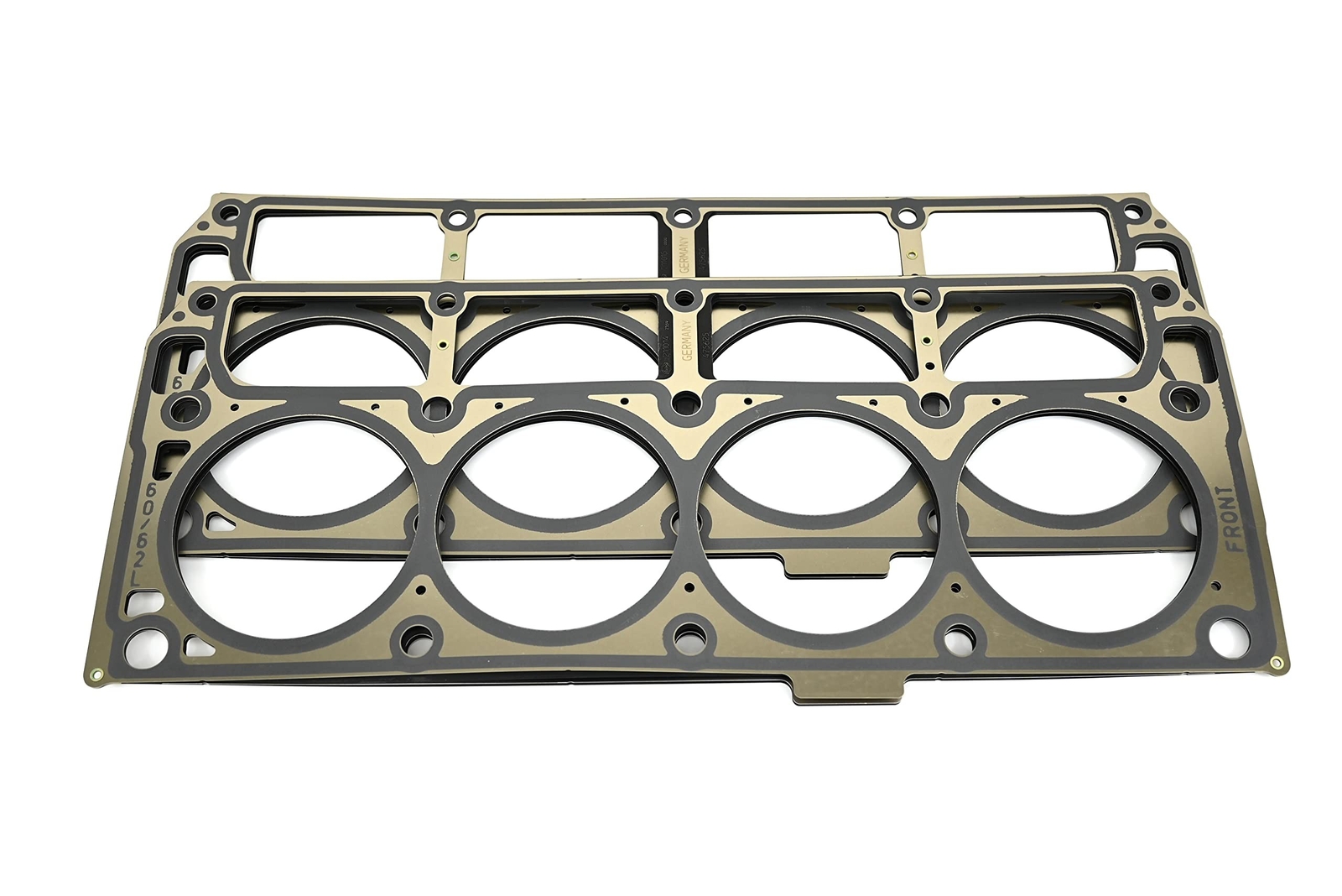 Brian Tooley Racing BTR LS9 Head Gaskets MLS Pair Turbo Multi Layer 4.