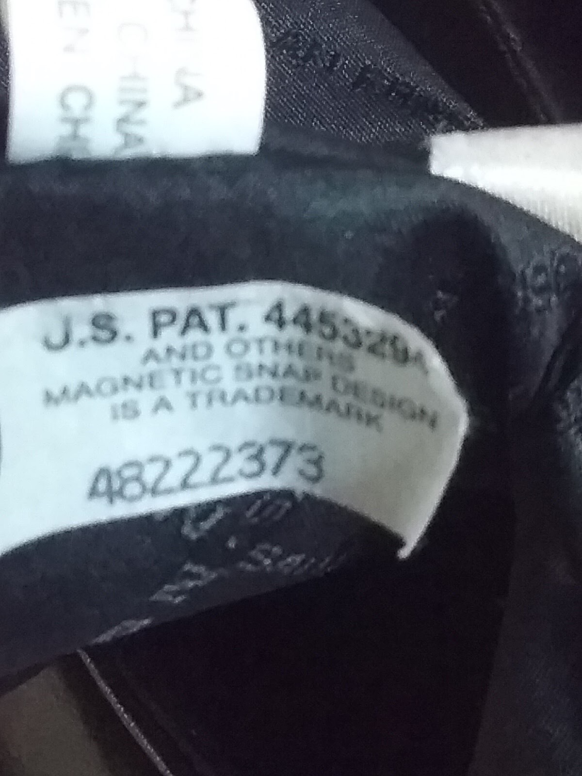 ganson bag