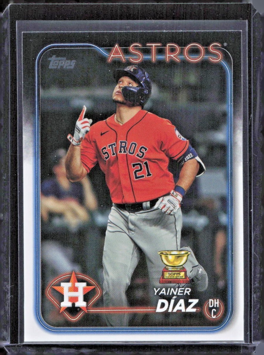 topps MLB 2024series1の350枚セット 🔥⚾️🔥 2024 Topps Series 1 Baseball Complete 350 Card Base