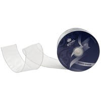 Silver Organza Wired Sheer Ribbon 2.75 (40) For Floral & Craft Decoration 5... on sale Silver Organza Wired Sheer Ribbon 2.75 (40) For Floral & Craft Decoration 5... on sale