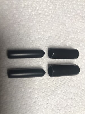 X4 Triumph Vergaser 7mm & 9mm Nippel Unterdruck Gummi Endkappe Rohling Deckel Vergaser