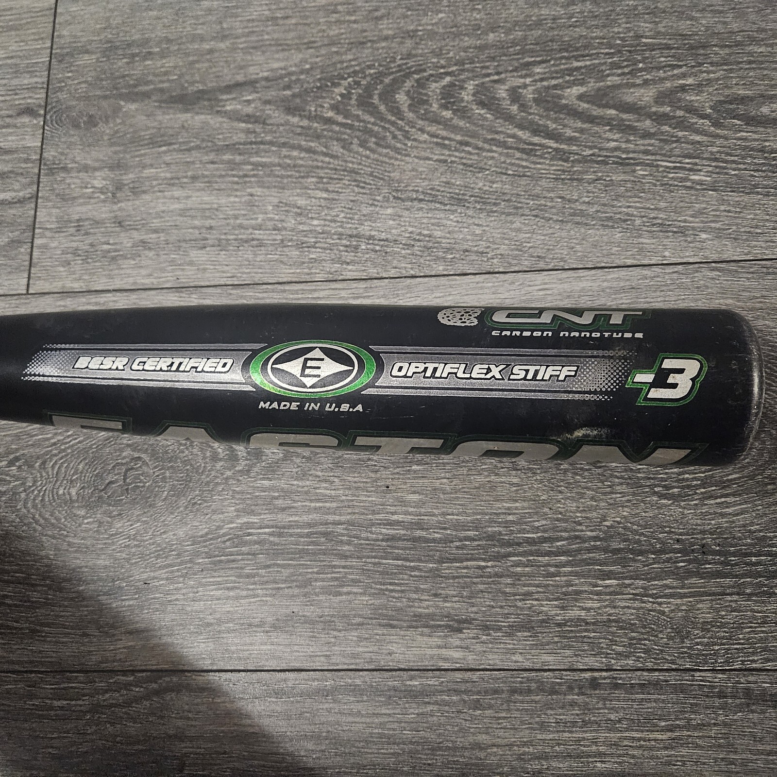 Easton Stealth Baseball Bat BST4 33/30 Sc900 CNT Optiflex Reg USA 25/8