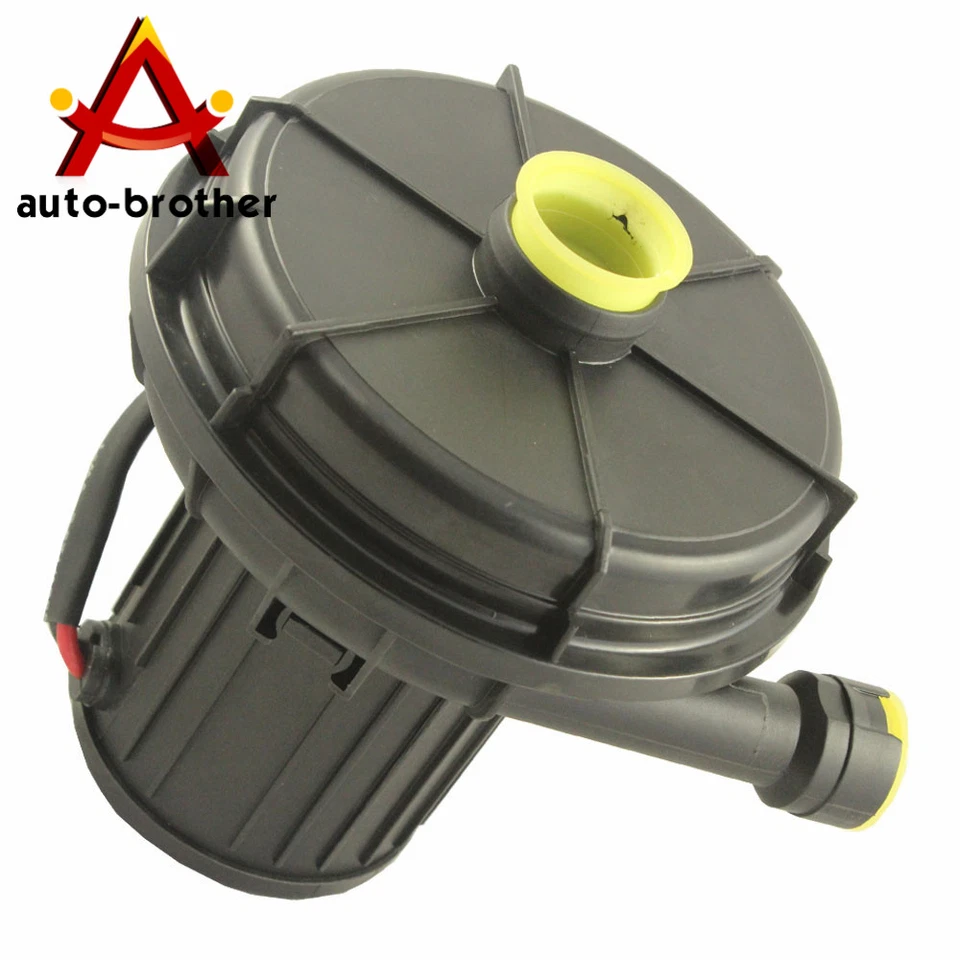 Bomba de aire secundaria smog / control de emisiones 11727571589 se adapta a BMW E46 E60 E64 E53 Foto 4 de 4