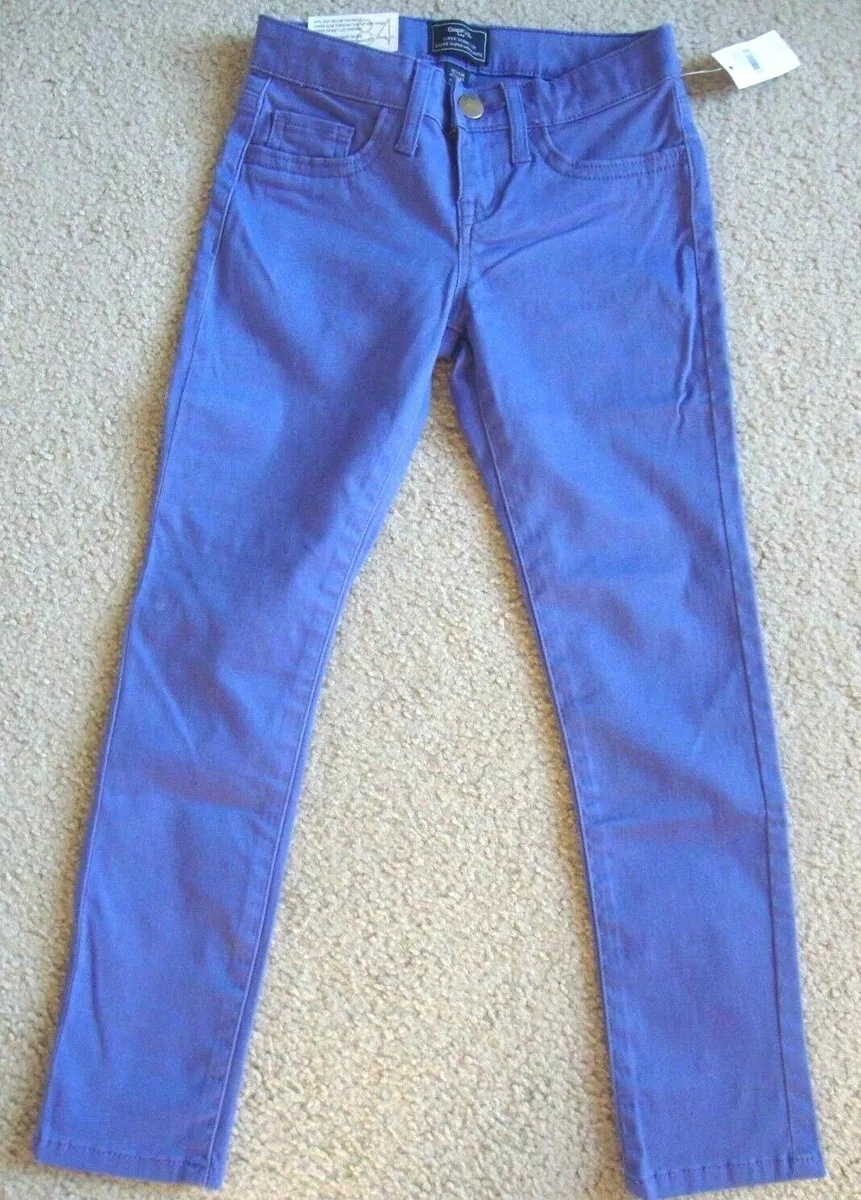 Girls colored shop skinny jeans