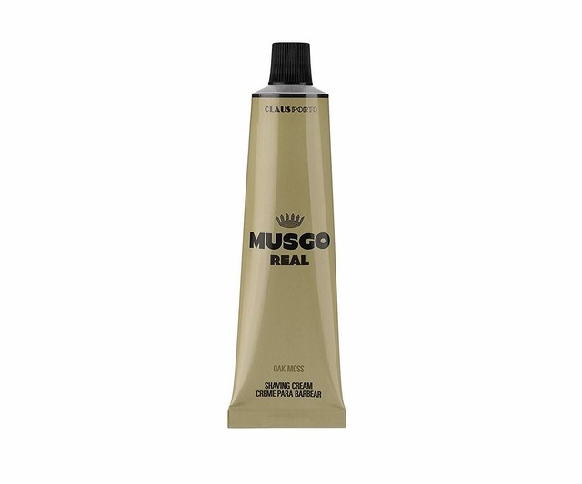 Musgo Real | Musgo Real Oak Moss Shaving Cream (5601135090314)