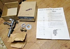 nos motgomery ward single lavatory faucet 18-1677