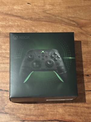 Xbox Series X  - 20th Anniversary Limited Edition Controller - Like New